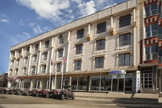 Igneada Parlak Resort Hotel - Dış Mekan