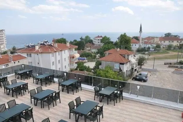 Igneada Parlak Resort Hotel - Havuz