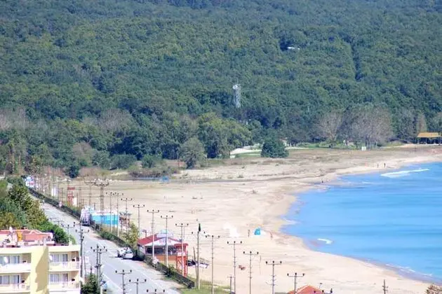 Igneada Parlak Resort Hotel - Plaj