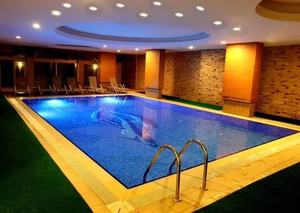Igneada Resort Hotel & Spa - Havuz