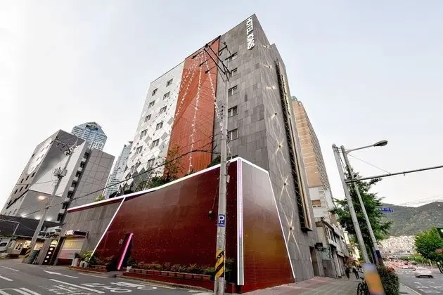 Hotel Ignis Busan Seomyeon