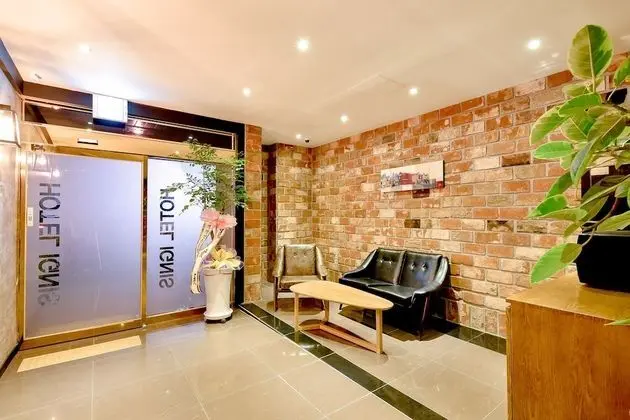 Hotel Ignis Busan Seomyeon - Lobi