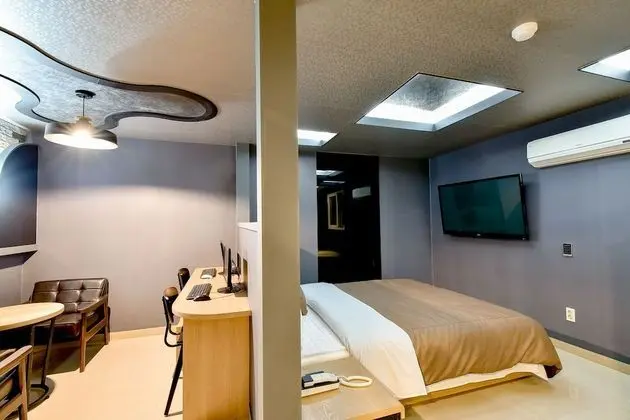 Hotel Ignis Busan Seomyeon - Oda