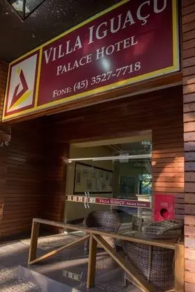 Villa Iguaçu Palace Hotel