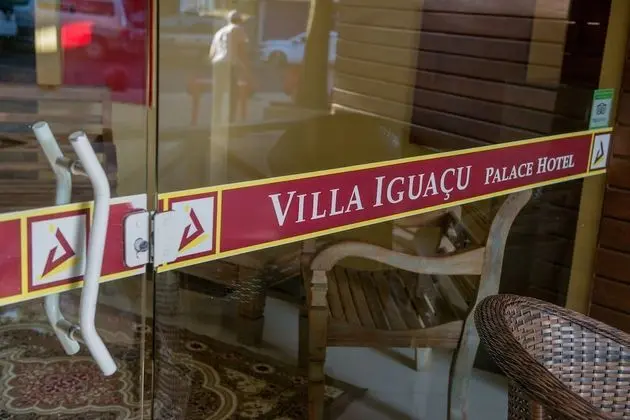 Villa Iguaçu Palace Hotel - Dış Mekan
