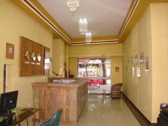 Villa Iguaçu Palace Hotel - Lobi