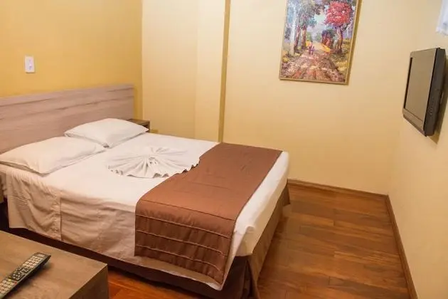 Villa Iguaçu Palace Hotel - Oda
