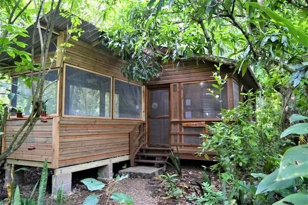 Iguana Roost - A Tourism Gold Standard Approved Equipped two Bedroom Cabin