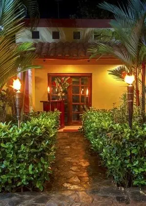 Hotel Iguana Verde - Dış Mekan