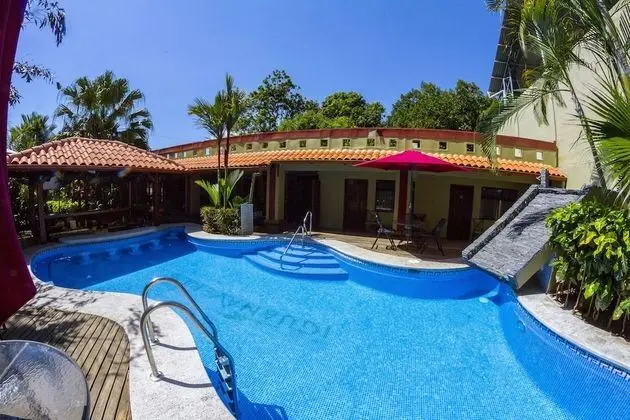 Hotel Iguana Verde - Havuz