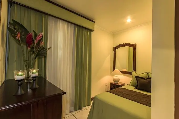 Hotel Iguana Verde - Oda