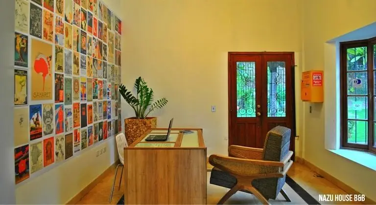 Iguanazu Bed & Breakfast - Lobi