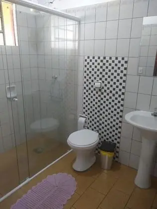 Iguassu Secret - Camping Internacional - Banyo Tipleri