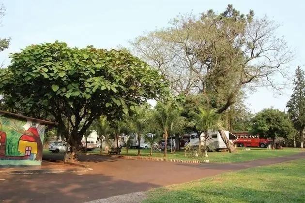 Iguassu Secret - Camping Internacional - Dış Mekan