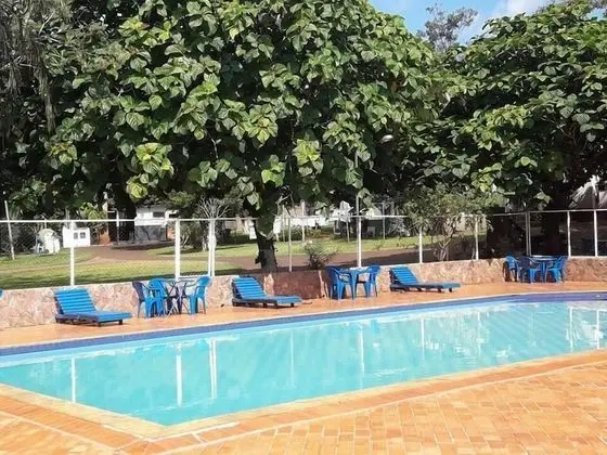 Iguassu Secret - Camping Internacional - Havuz