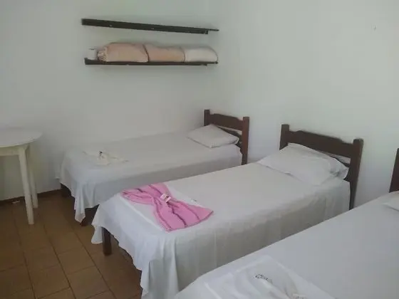 Iguassu Secret - Camping Internacional - Oda