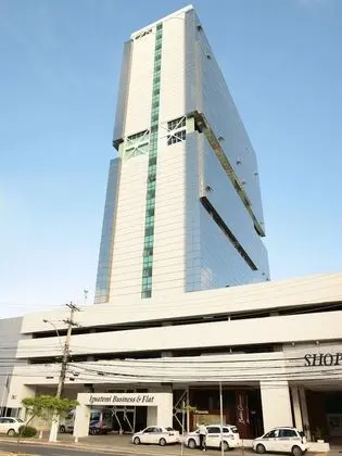 Iguatemi Business & Flat by Avectur - Dış Mekan