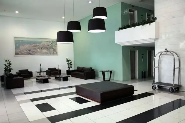 Iguatemi Business & Flat by Avectur - Lobi