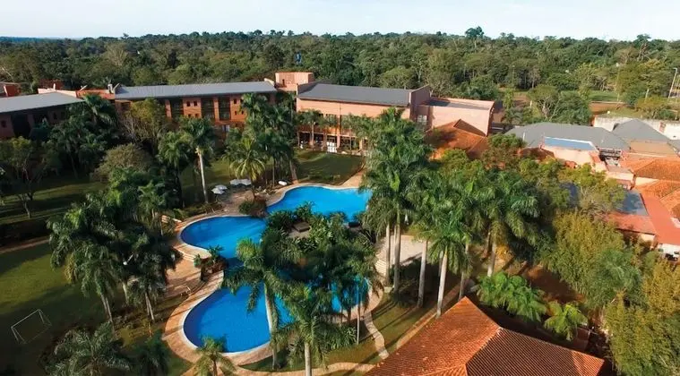 Iguazu Grand Resort Spa & Casino - Dış Mekan