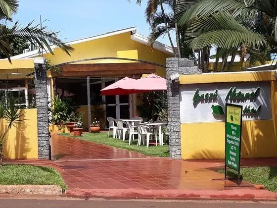 Hotel Iguazu Natural
