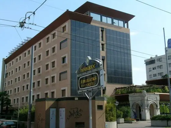 iH Hotels Bologna Amadeus