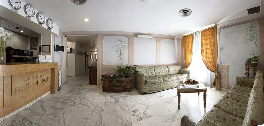 iH Hotels Firenze Select