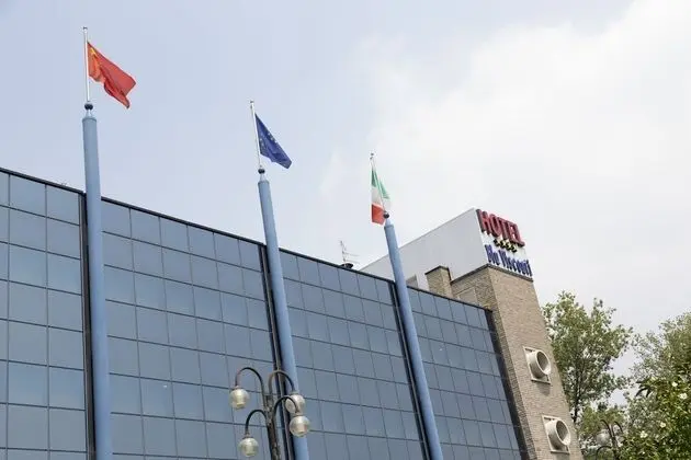 iH Hotels Milano Blu Visconti - Dış Mekan