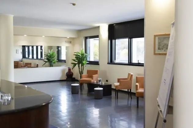 iH Hotels Milano Blu Visconti - Lobi