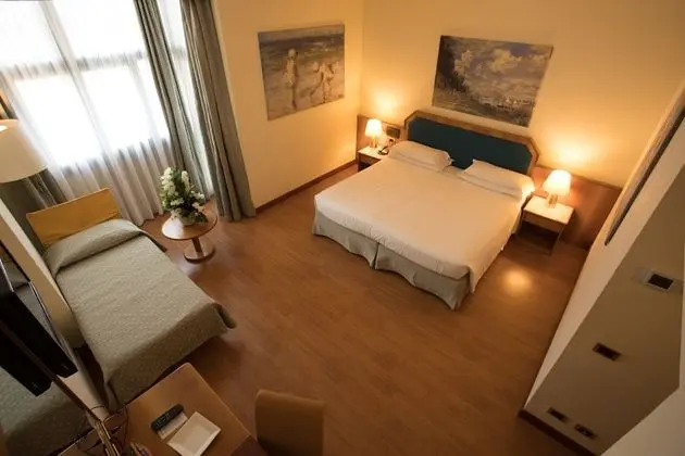 IH Hotels Milano Eur Trezzano sul Naviglio - Oda