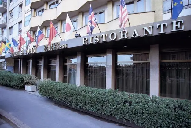 iH Hotels Milano St. John Sesto San Giovanni