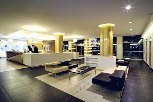 iH Hotels Roma Z3 - Lobi