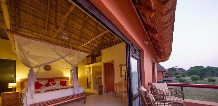 Ihamba Lakeside Safari Lodge - Oda