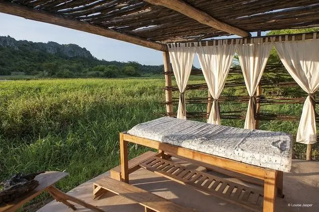 Iharana Bush Camp - Spa