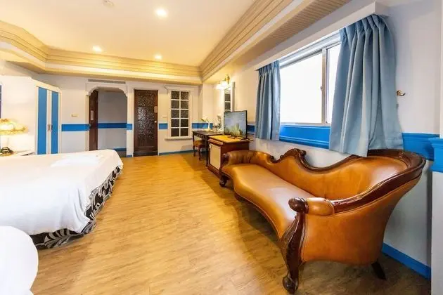IHI Sanduo Travel Hotel - Oda Manzaraları