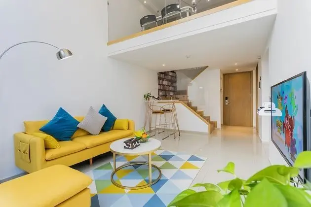 Ihouse Executive Apartment - Öne Çıkan Resim