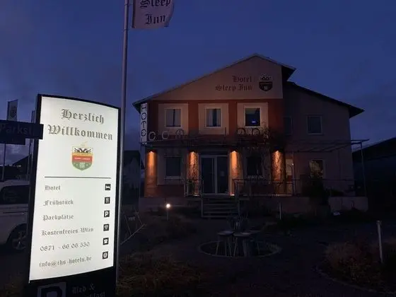IHS Hotels Sleep Inn - Landshut Altdorf - Dış Mekan