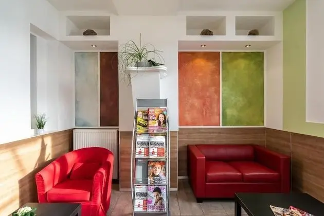 IHS Hotels Sleep Inn - Landshut Altdorf - Lobi