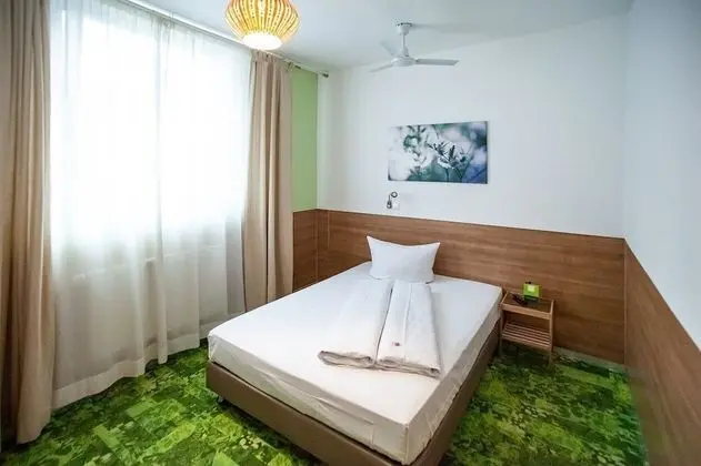 IHS Hotels Sleep Inn - Landshut Altdorf - Oda