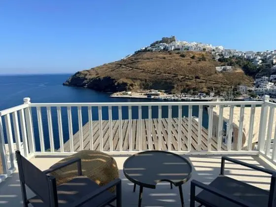 Ihthioessa Boutique Hotel - Dış Mekan