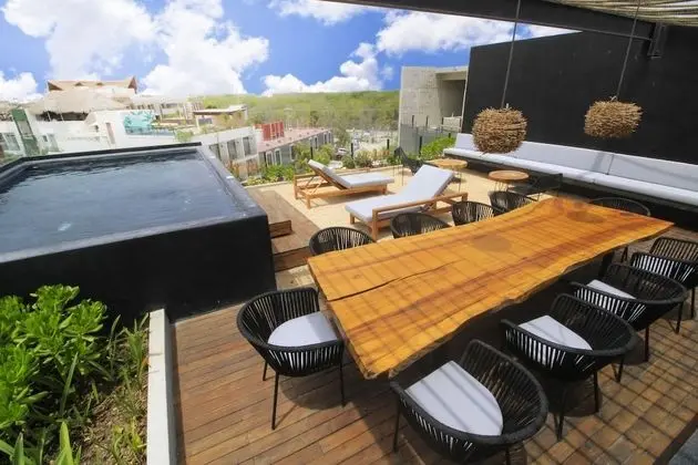IIK Apartments & Suites - Heart of Tulum