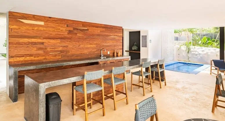 IIK Tulum by The Spot Rentals - Dış Mekan