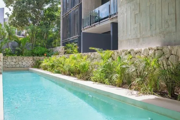 IIK Tulum by The Spot Rentals - Havuz