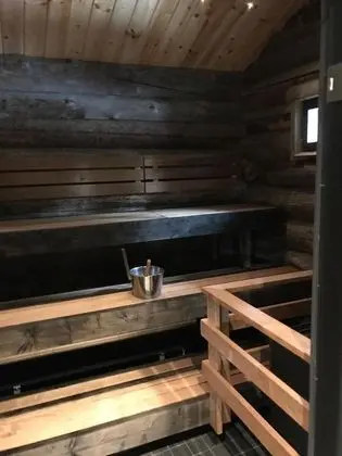 Iisakki Village Summer Cottages - Spa