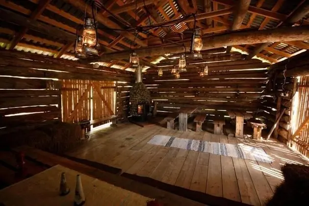 Iisakki Village Summer Cottages - Yerinde Yemek