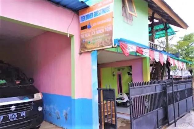 Ijen Miner Guest House