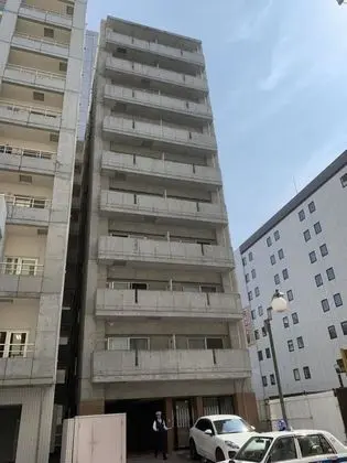 IK Minami6Jo Residence 301