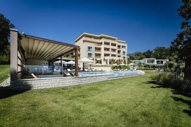 Ikador Luxury Boutique Hotel & Spa - Dış Mekan
