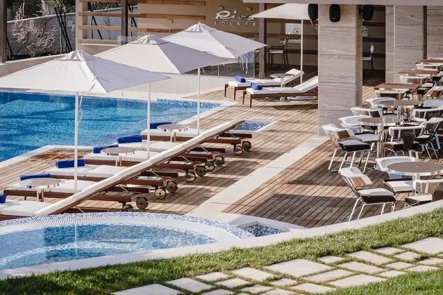 Ikador Luxury Boutique Hotel & Spa - Havuz