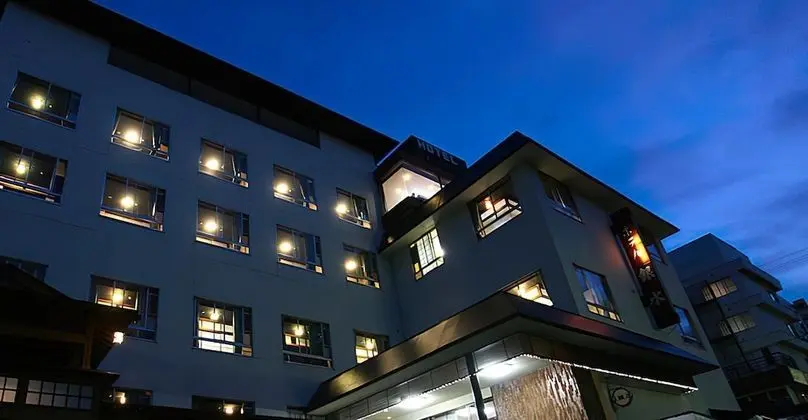 Hotel Ikaho Ginsui - Öne Çıkan Resim
