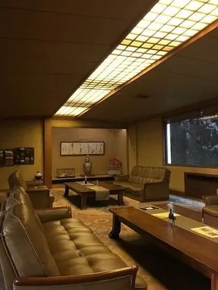 Ikaho Onsen YOKOTEKAN - Lobi